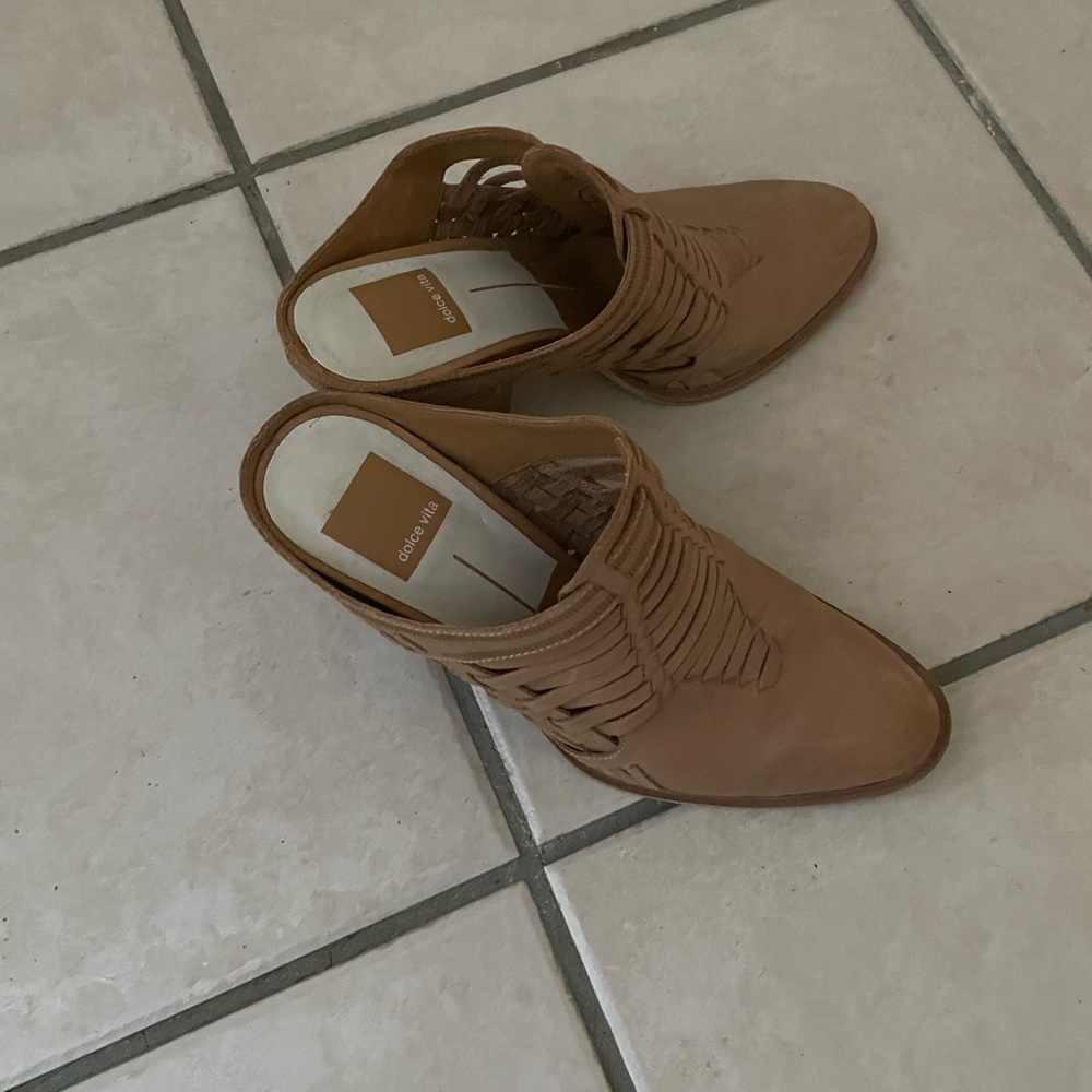 Dolce Vita Mules